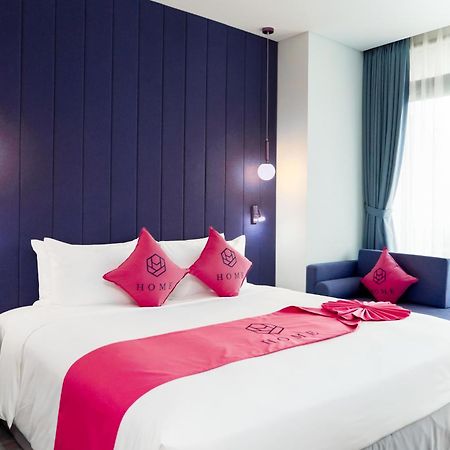 Home Hotel Хошимин Екстериор снимка